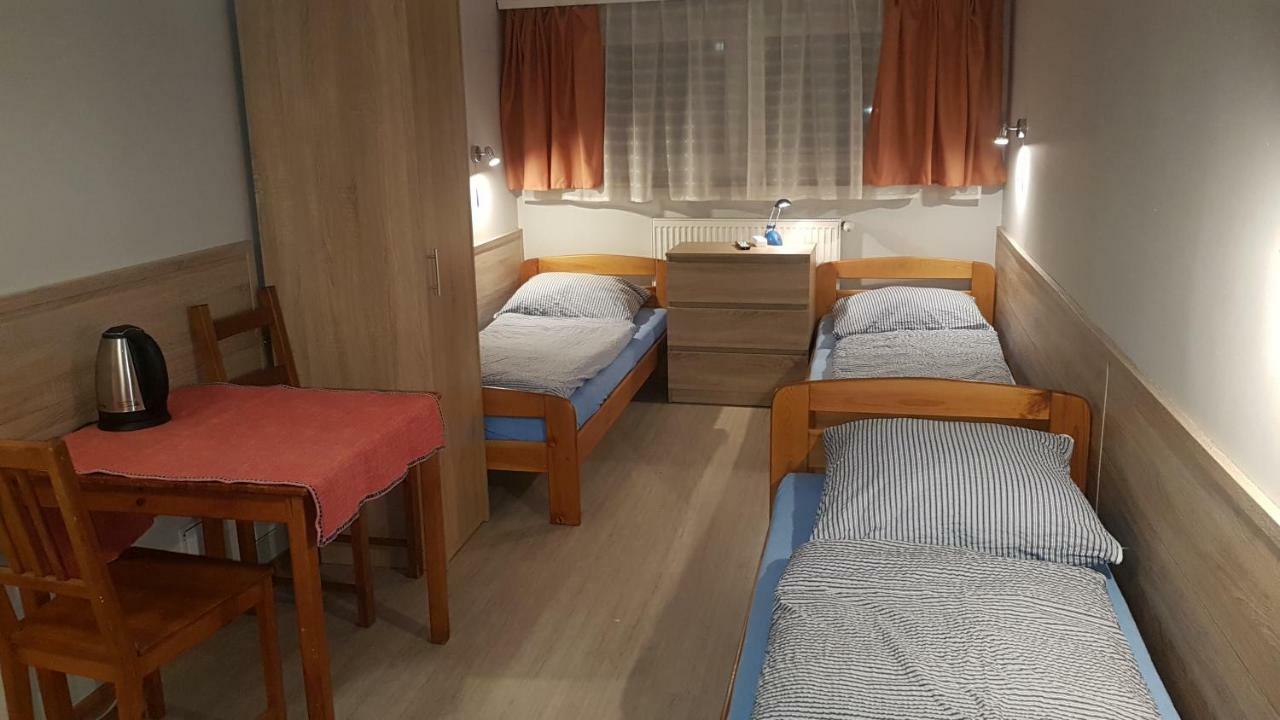 Noclegi Silesia Tychy Exterior foto